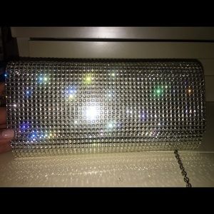Sparkly Clutch, Perfect for Prom or An Event!